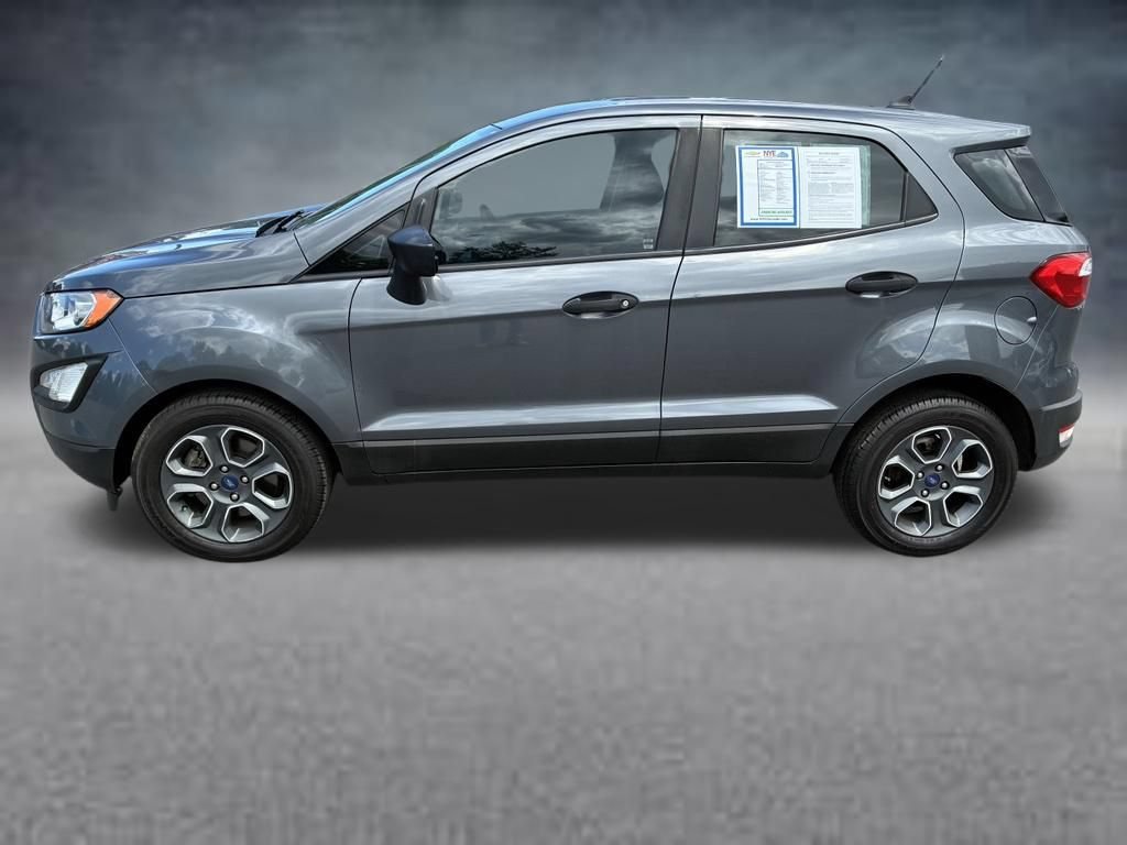 Used 2020  Ford S image 2