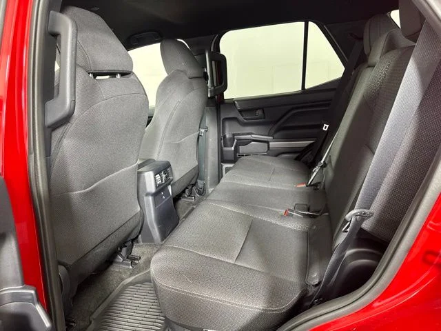 Certified Used 2025 Red Toyota SR5 image 12