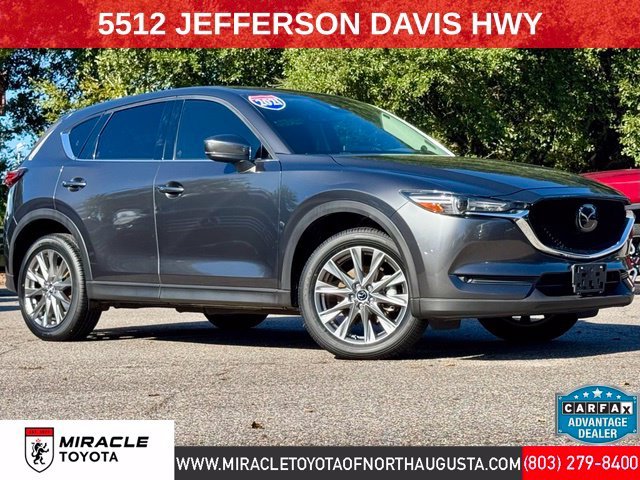 2021 Mazda CX-5