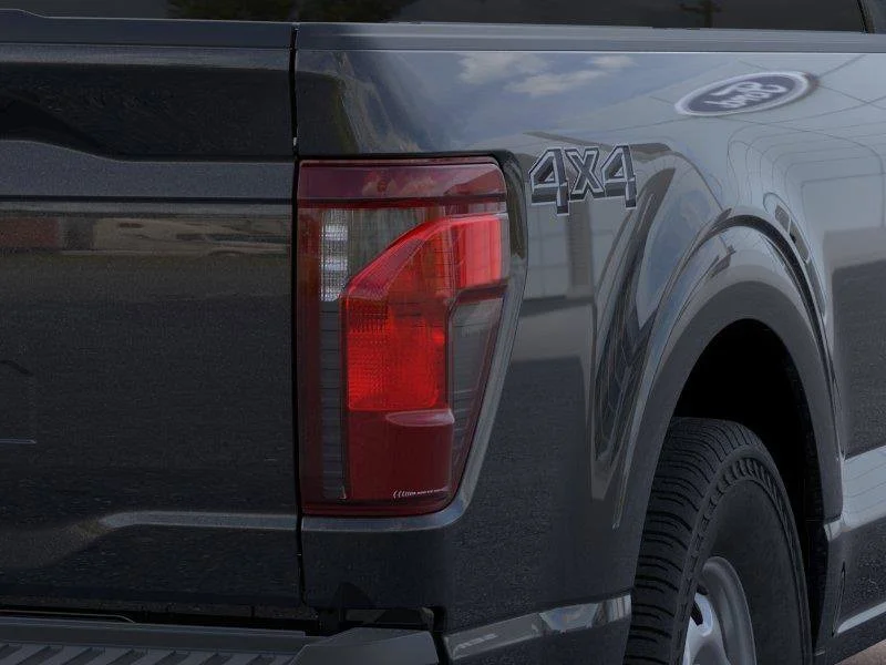 New 2026 Black Ford XL image 21