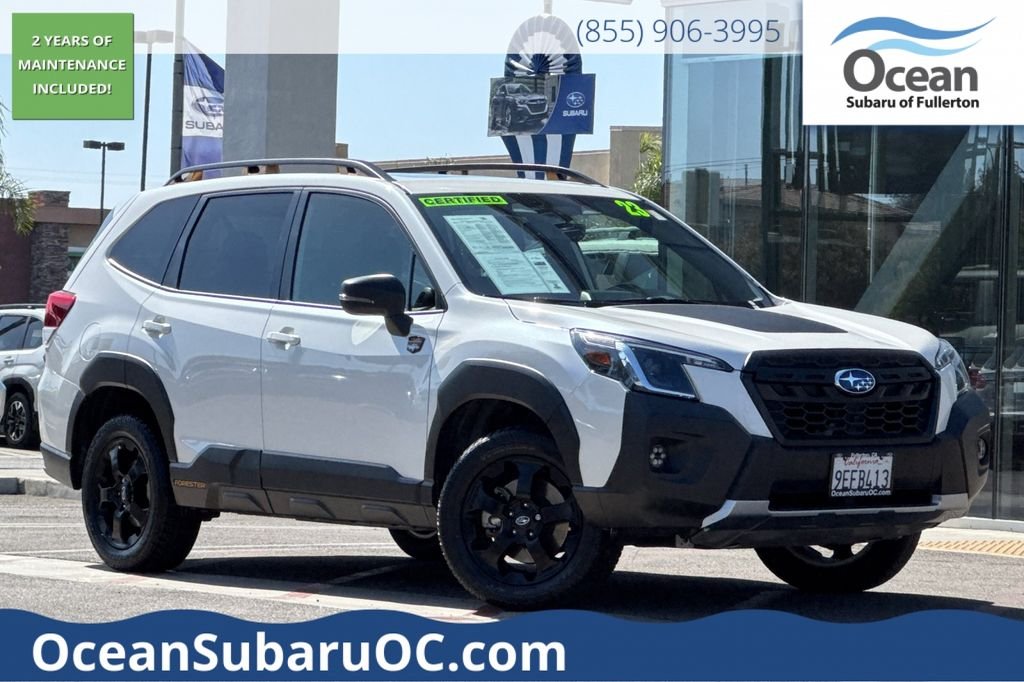 2023 Subaru Forester Wilderness's photo