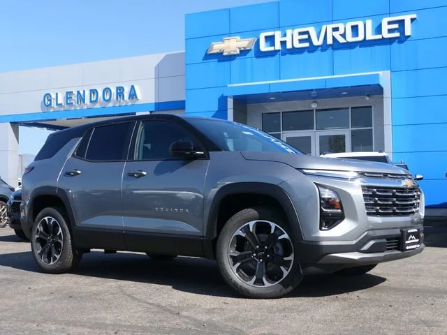 2026 Chevrolet Equinox