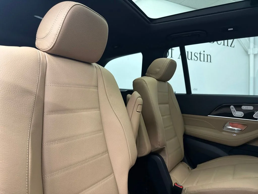 New 2026 Black Mercedes-Benz GLS 450 image 26