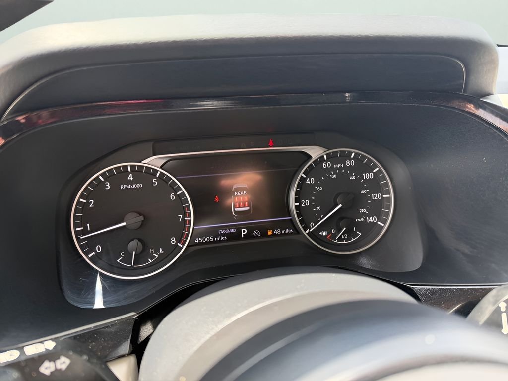 Used 2024 Deep Ocean Blue Nissan SV image 20
