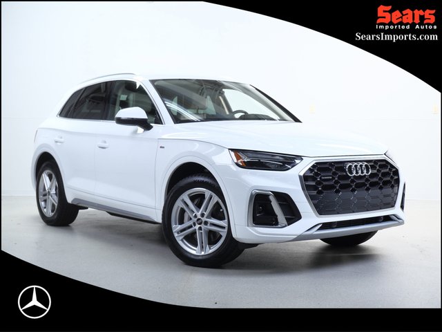 2023 Audi Q5 S line Premium