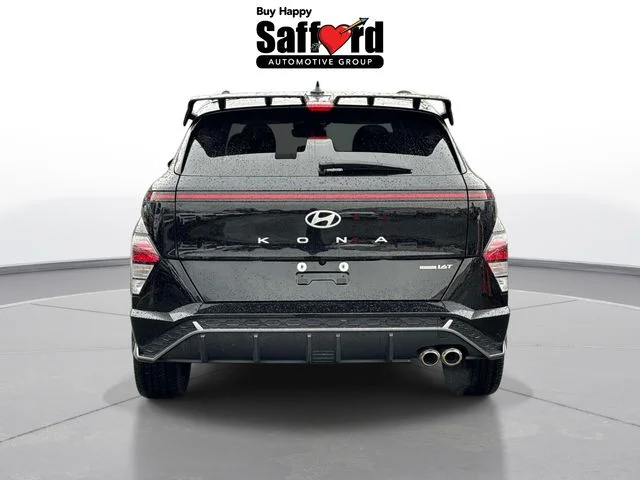 Used 2024 Black Hyundai N Line image 6