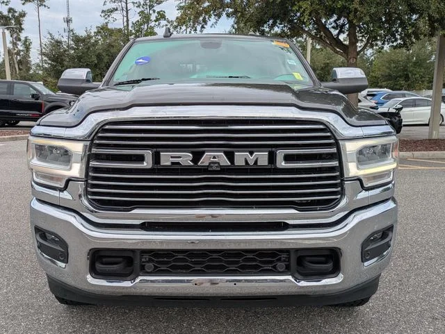 Used 2020 Crystal Metallic Ram Laramie image 8