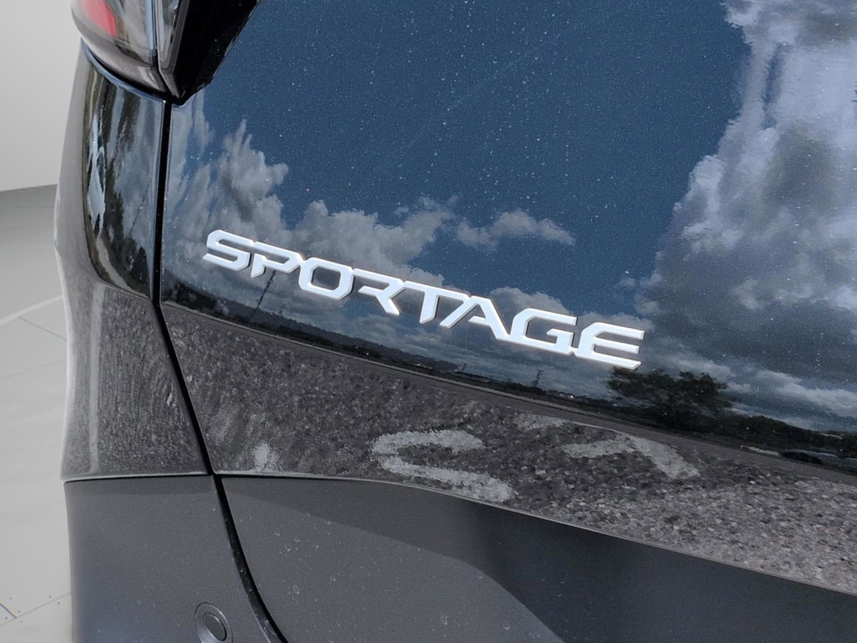 New 2026 Ebony Black Kia EX image 15