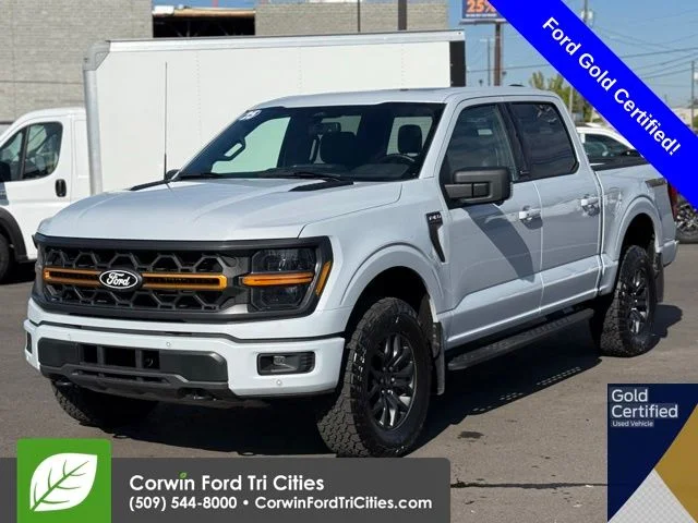 2025 Ford F-150