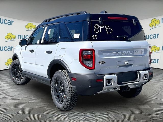 New 2026 Space White Metallic Ford Outer Banks image 19