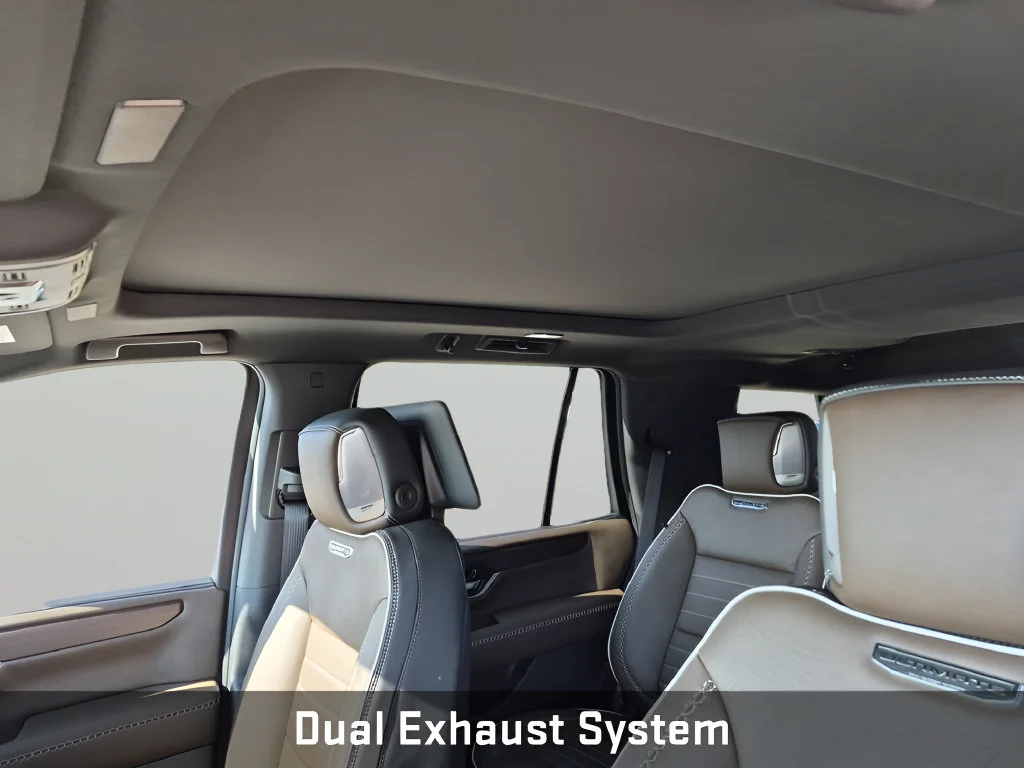 New 2026 Onyx Black GMC Denali Ultimate image 40