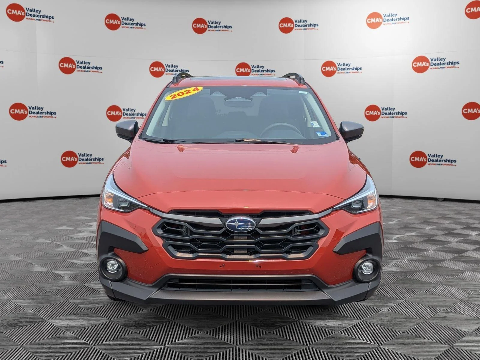 Used 2024 Sun Blaze Pearl Subaru Premium image 2