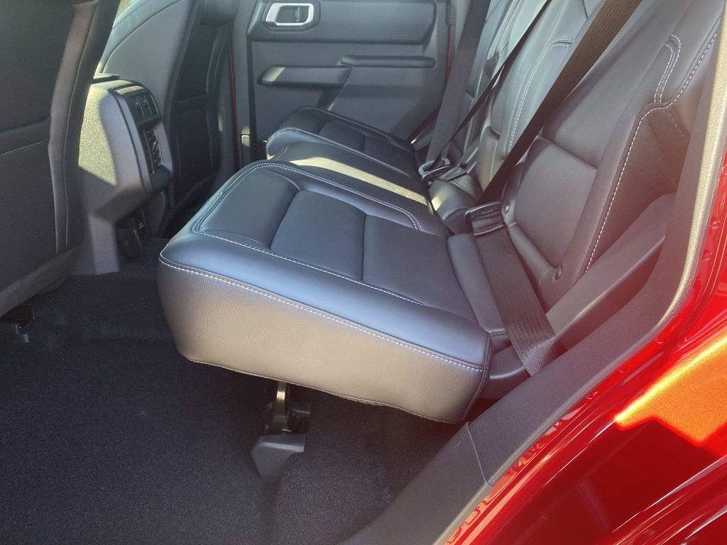New 2026 Ruby Red Metallic Tinted Clearcoat Ford Outer Banks® image 9
