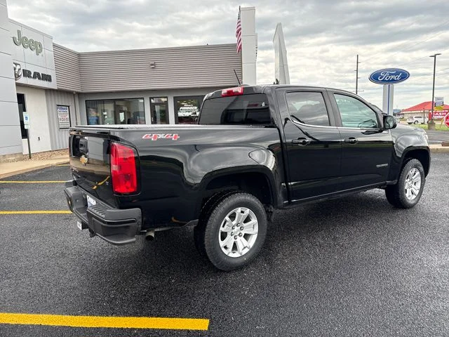 Used 2018 Black Chevrolet LT image 7