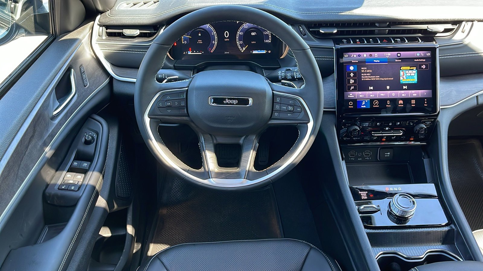 2025 Jeep Grand Cherokee L Limited - Photo 16