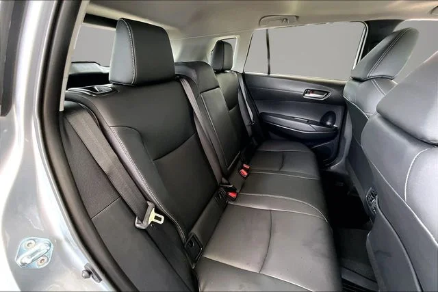 Used 2024 Silver Toyota XLE image 20
