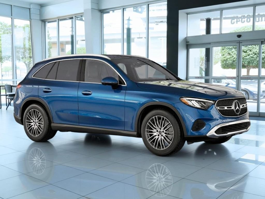 2026 Mercedes-Benz GLC Base - Photo 12