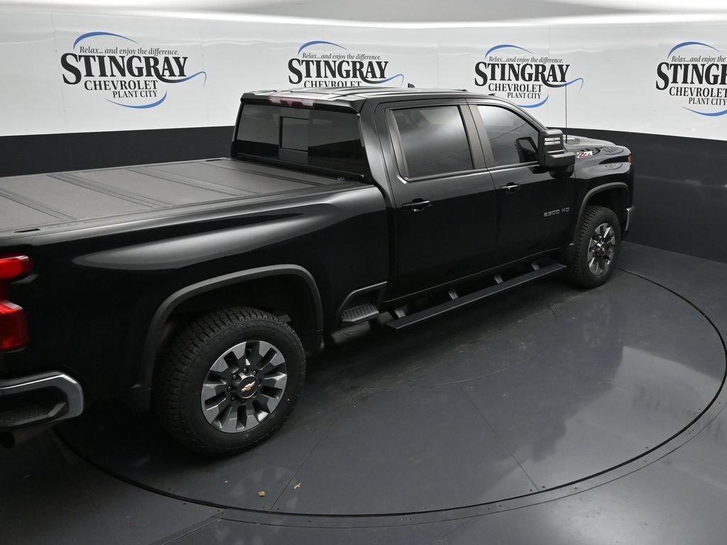 Used 2024 Black Chevrolet LT image 24