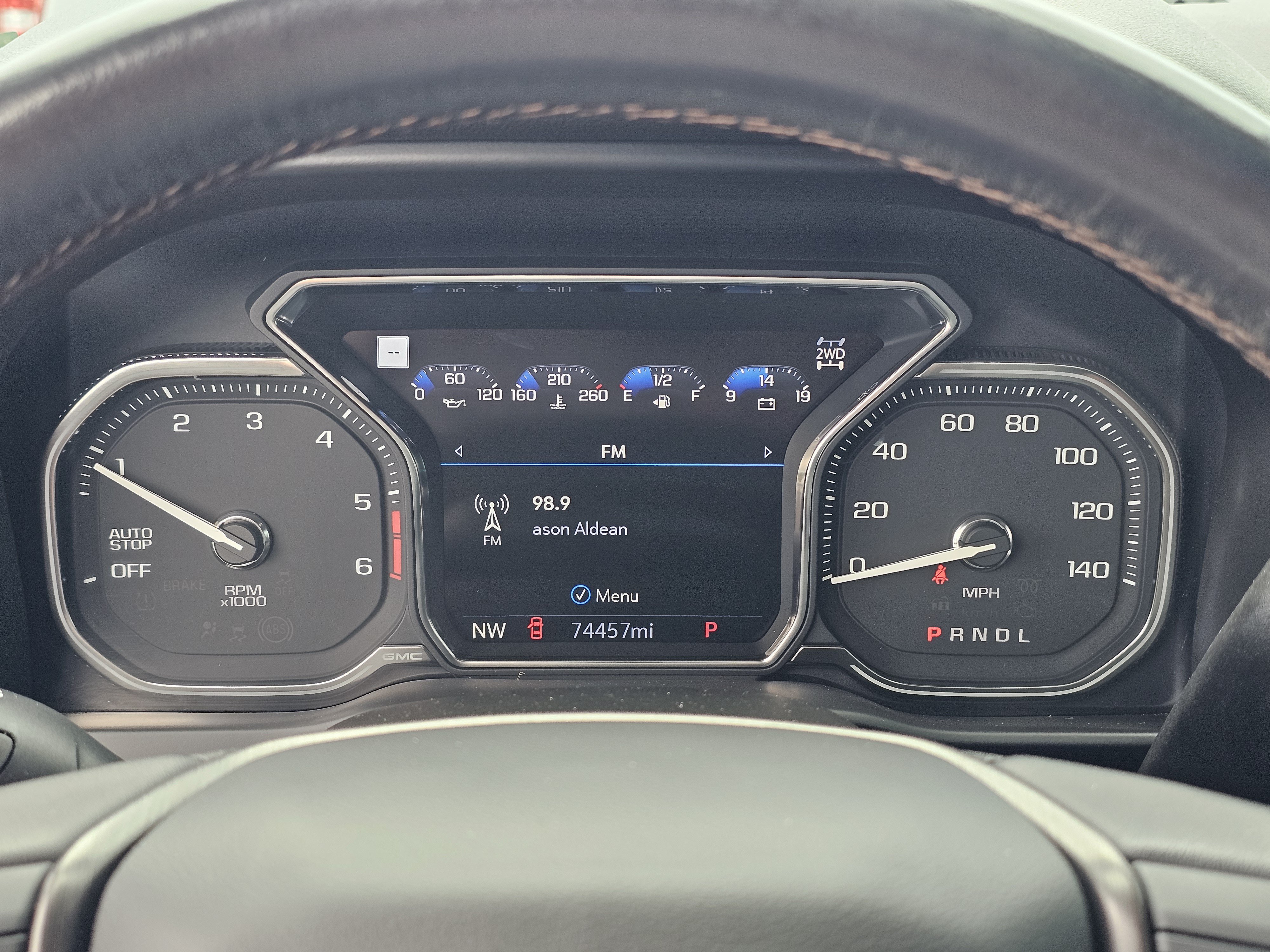 2021 GMC Sierra 1500 AT4 - Photo 25