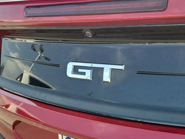 Certified Used 2019 Ruby Red Metallic Ford GT Premium image 8