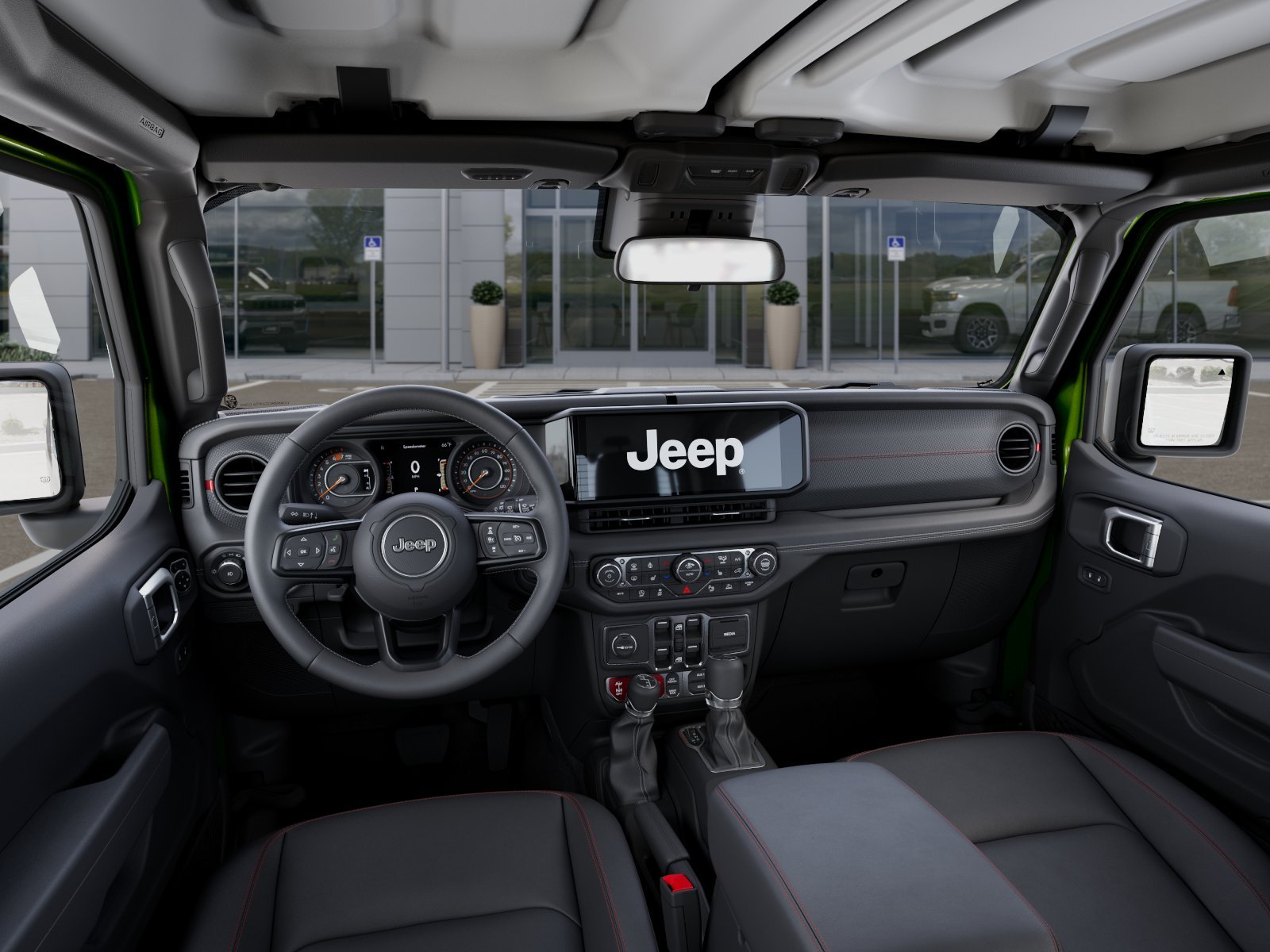 New 2026 Mojito Clearcoat Jeep Rubicon image 55