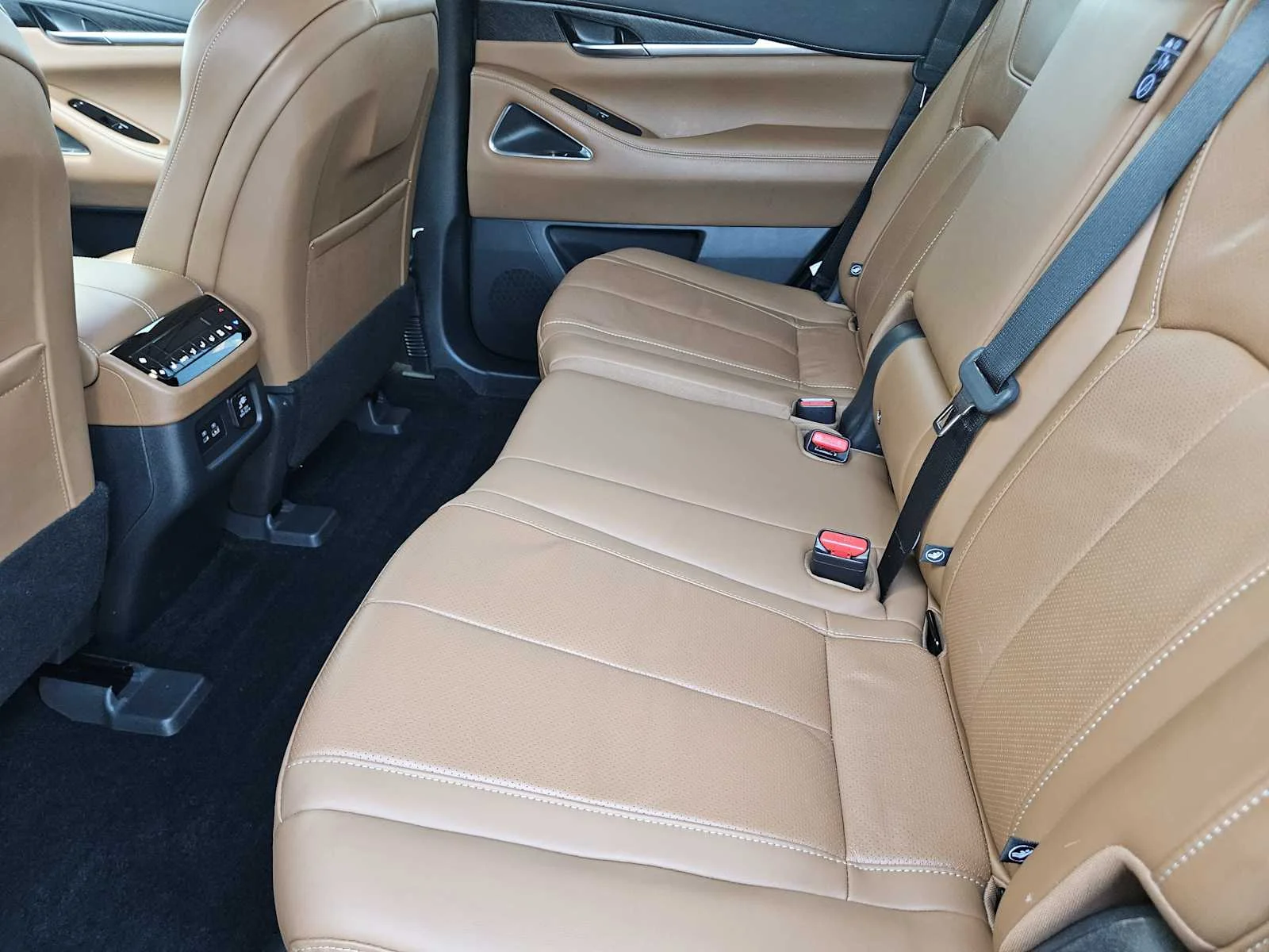 Certified Used 2023 Mineral Black INFINITI SENSORY image 24