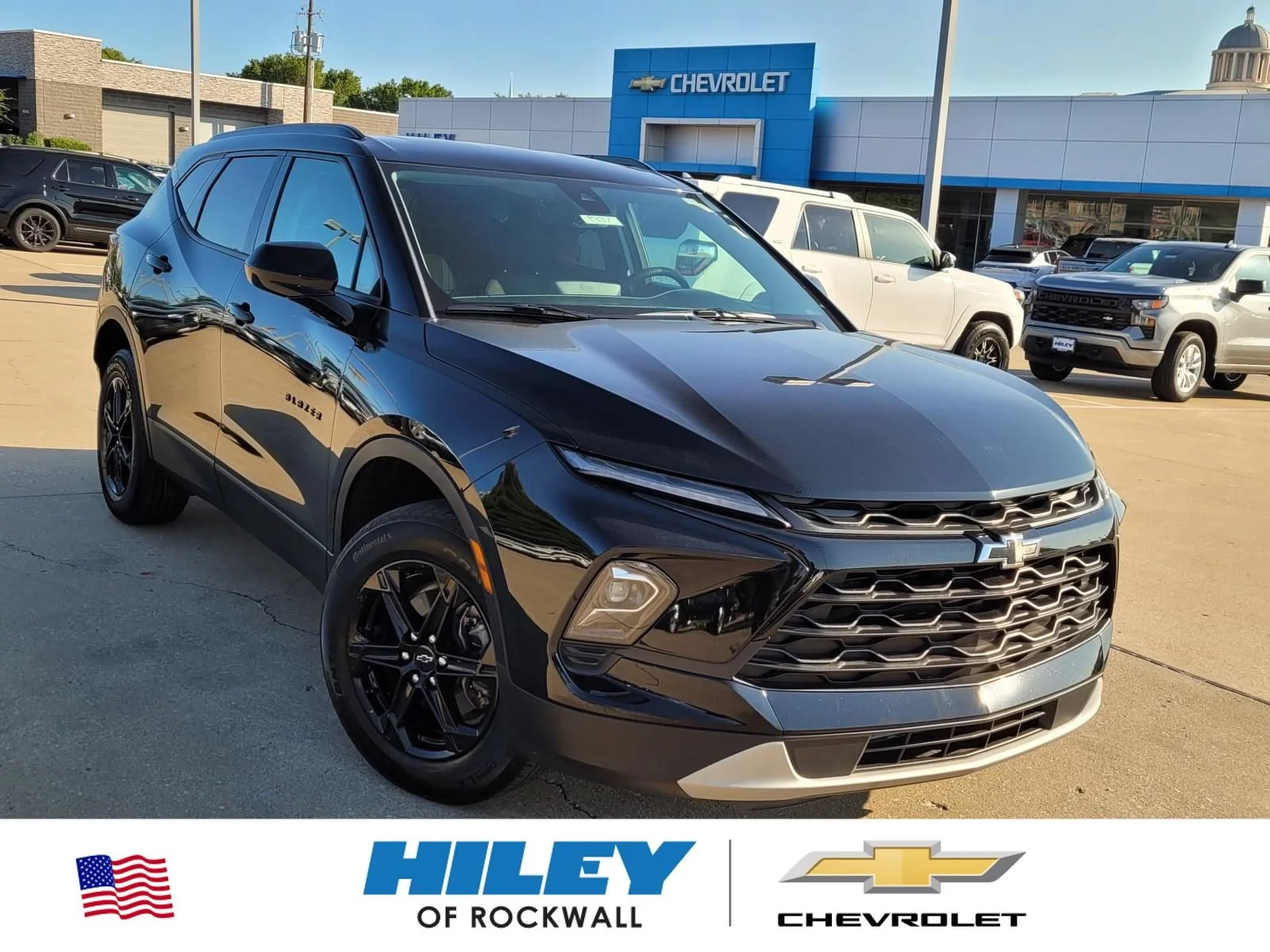 2024 Chevrolet Blazer