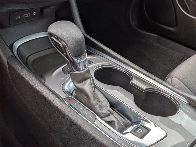 Used 2025 Gray Chevrolet LT image 18