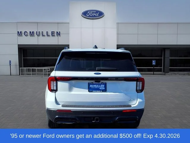 2026 Ford Explorer ST-Line - Photo 33