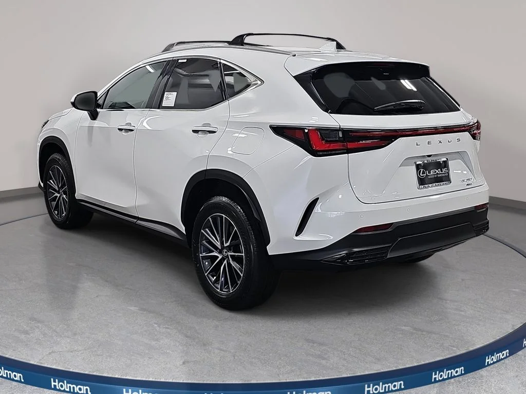 New 2026 Ultra White Lexus PREMIUM image 7