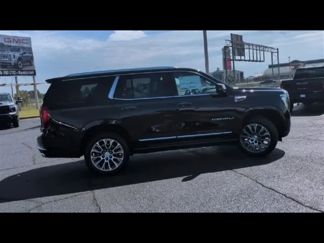 New 2026 Onyx Black GMC Denali image 33