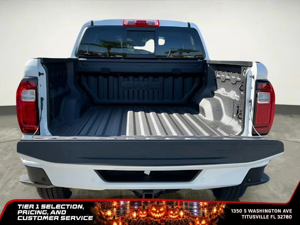 New 2026 Summit White GMC Elevation image 21