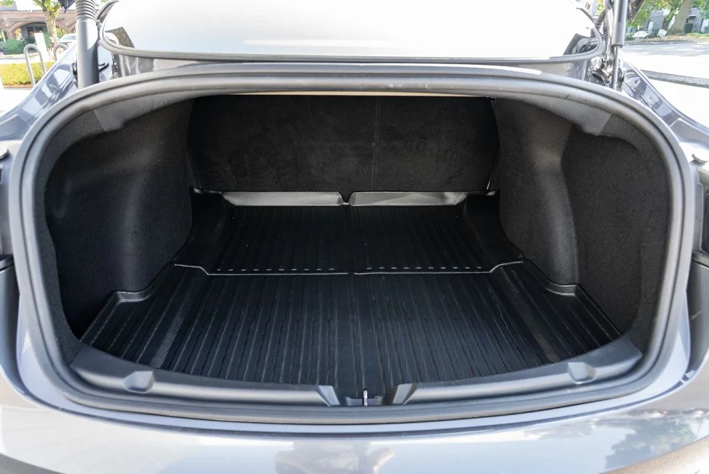 Used 2023 Gray Tesla Performance image 8