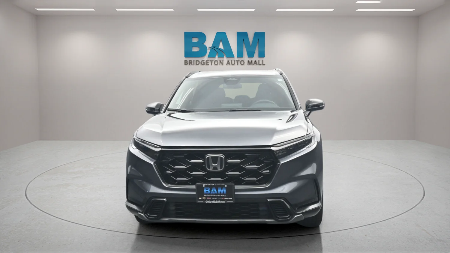 Used 2024 Gray Honda Sport image 2