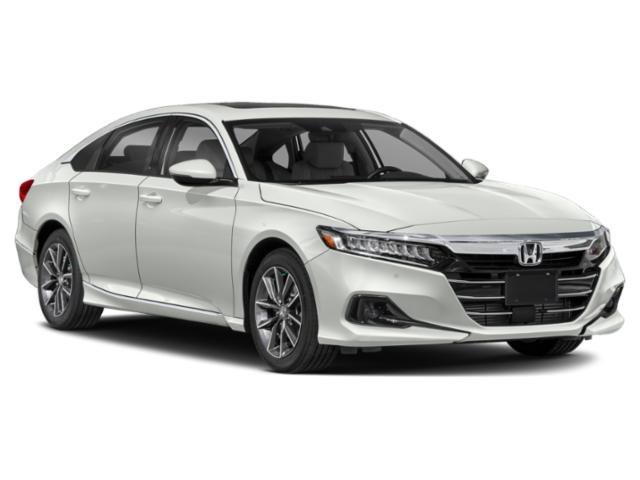 Used 2022 Platinum White Pearl Honda 1.5T EX-L image 6