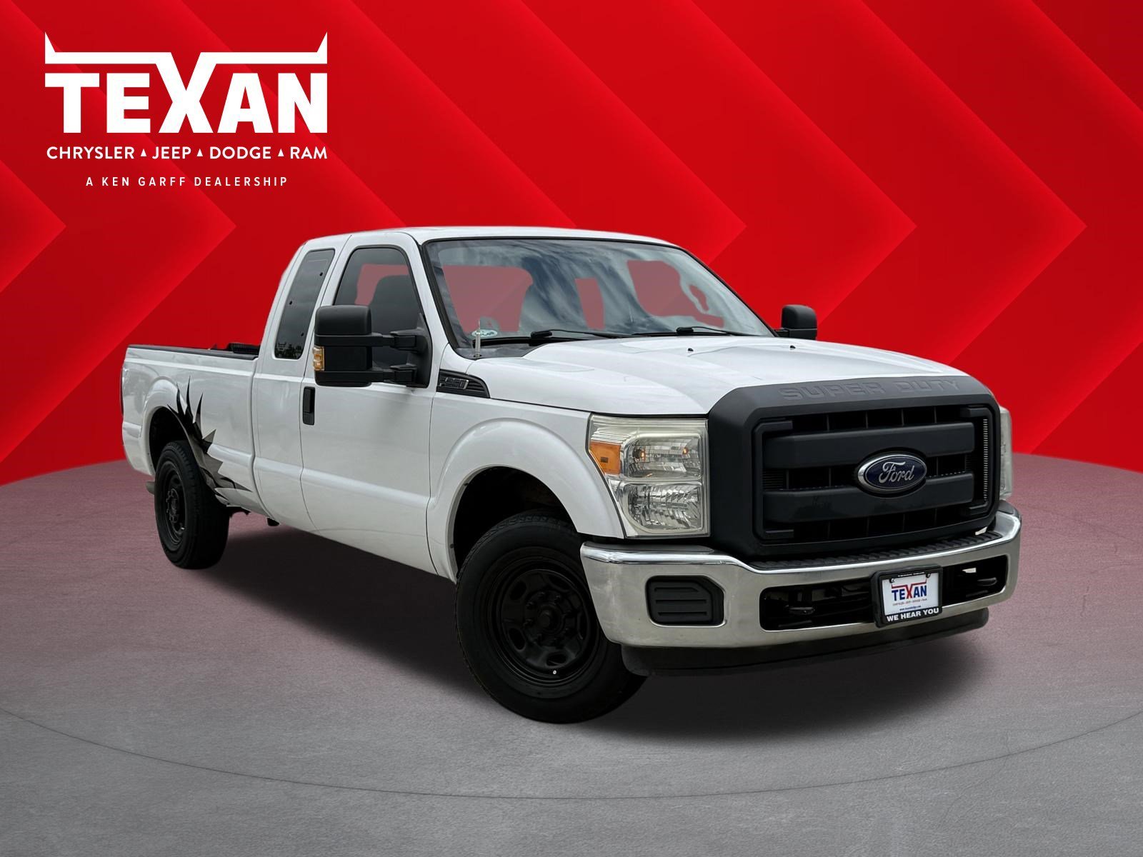2015 Ford F-250 Super Duty XL