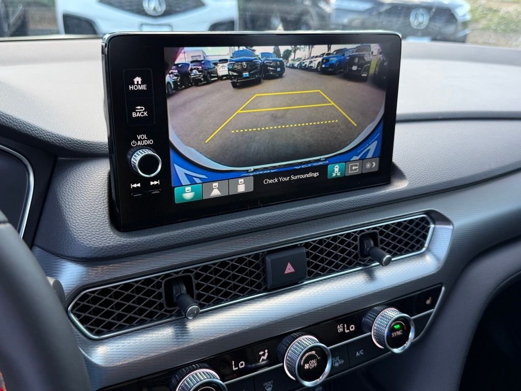 New 2026 Platinum White Pearl Acura A-Spec Tech Package image 21