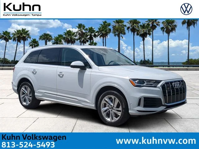 2023 Audi Q7 55 Premium Plus quattro Tiptronic's photo