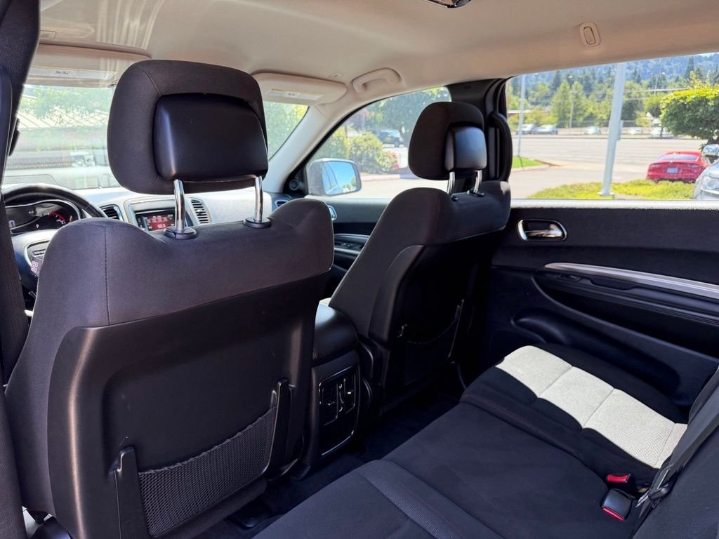Used 2017 Granite Clearcoat Metallic Dodge SXT image 30