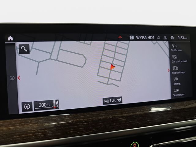 Used 2022 Black Sapphire Metallic BMW xDrive30i image 22