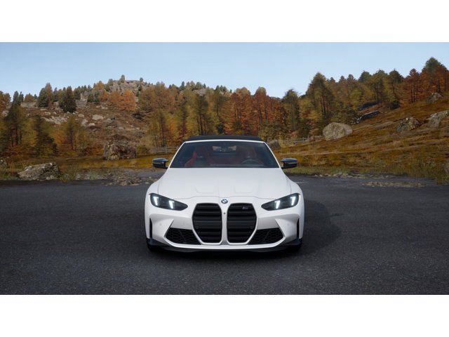 New 2027 Frozen Brilliant White Metallic BMW Competition xDrive image 3