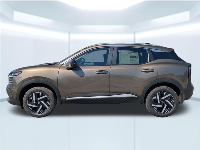 New 2026 Brown Nissan SV image 2