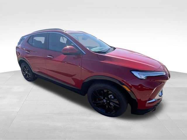New 2026 Brilliant Red Buick Sport Touring image 2