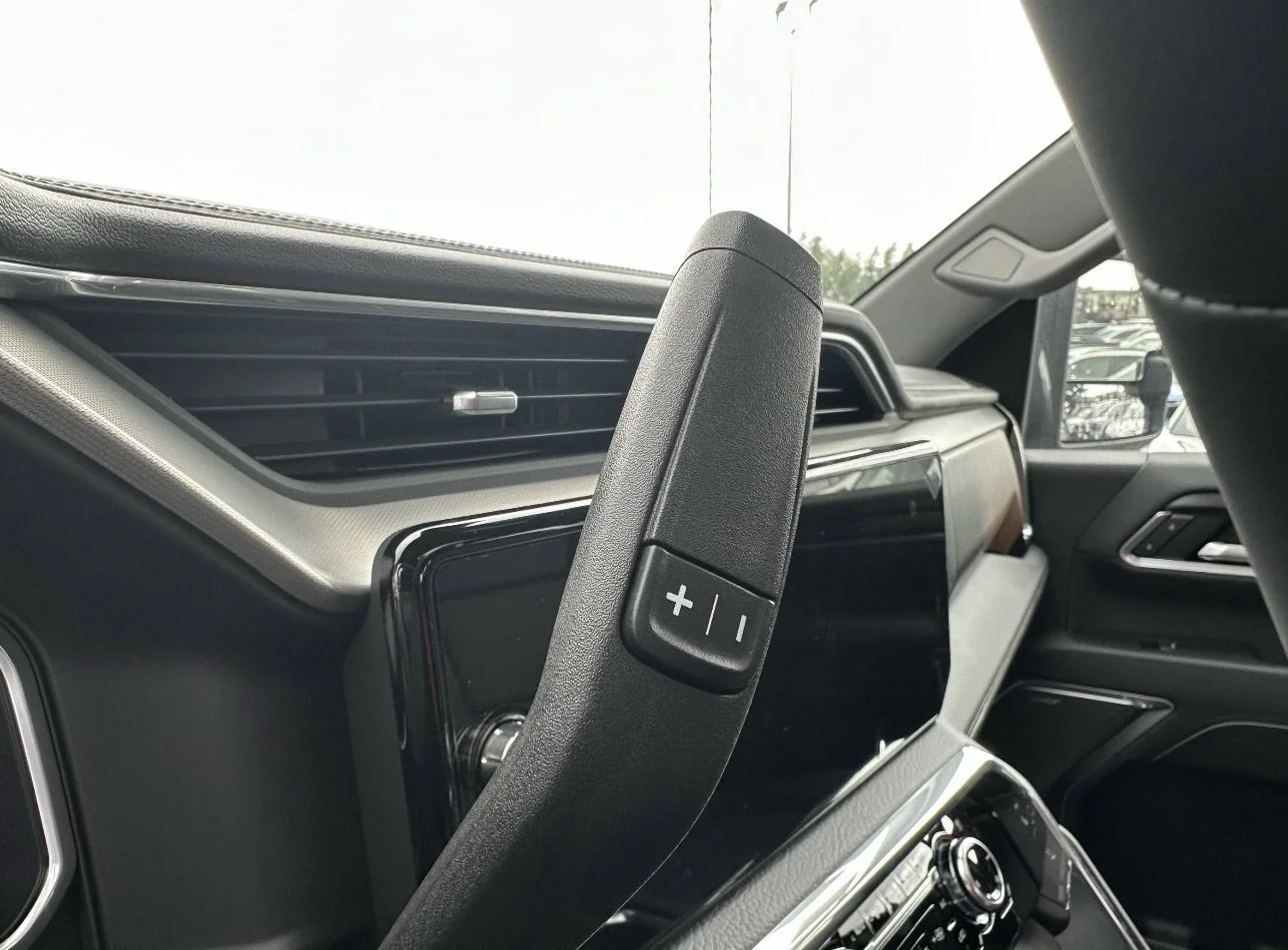 New 2026 Onyx Black GMC Denali image 17