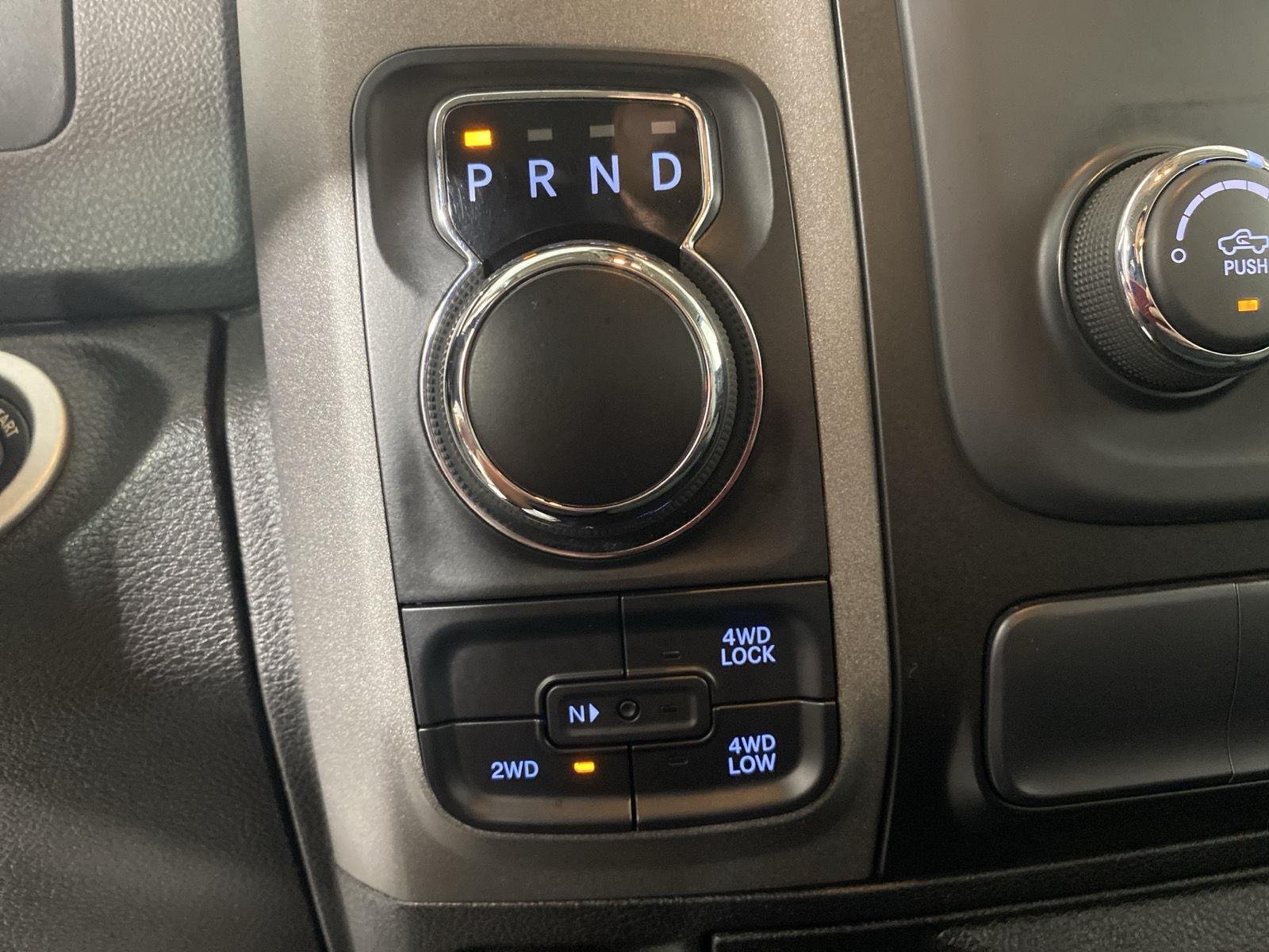 Used 2019 Granite Crystal Metallic Clearcoat Ram Express image 22