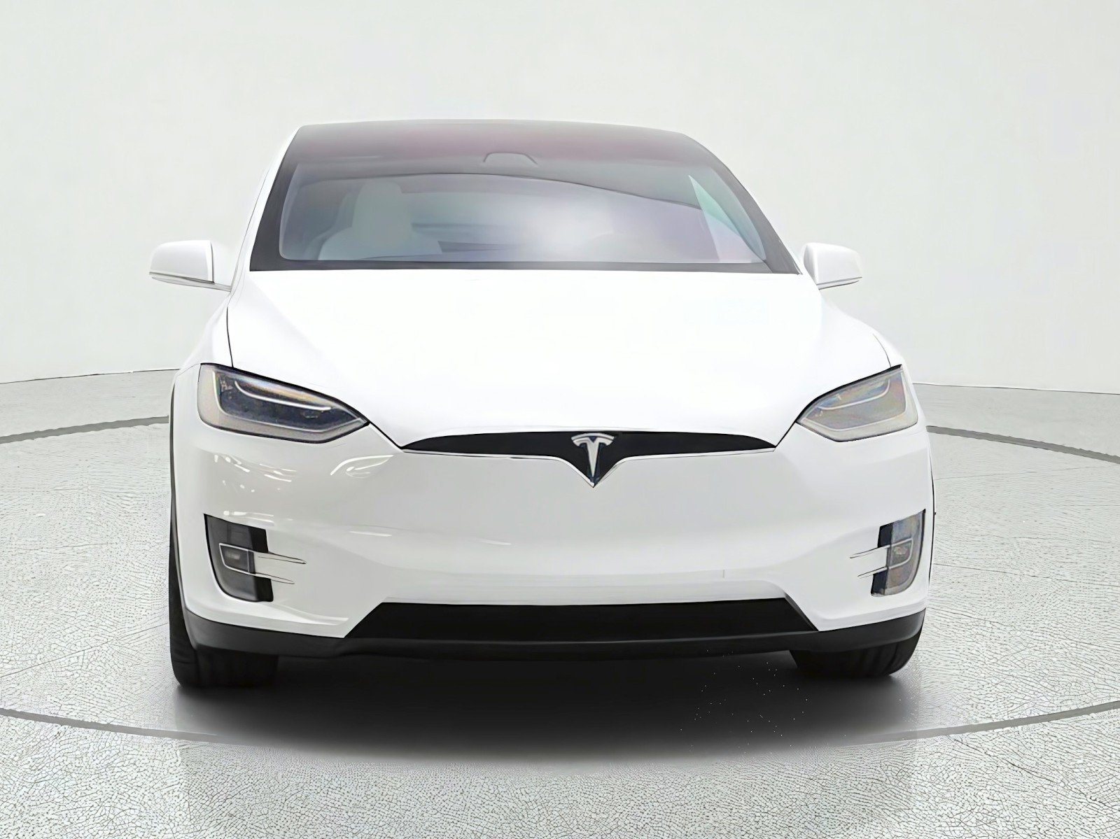 Used 2018 Tesla Model X P100D with VIN 5YJXCBE42JF085889 for sale in Newport Beach, CA
