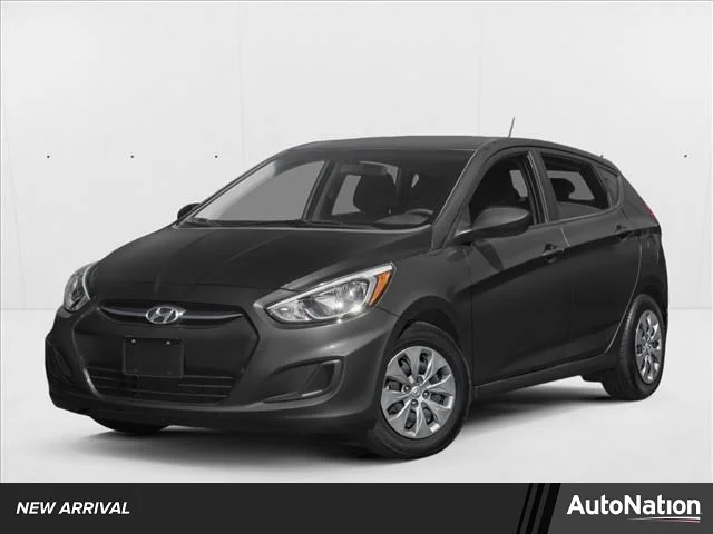 Used 2017 Pulse Red [Red] Hyundai SE image 1