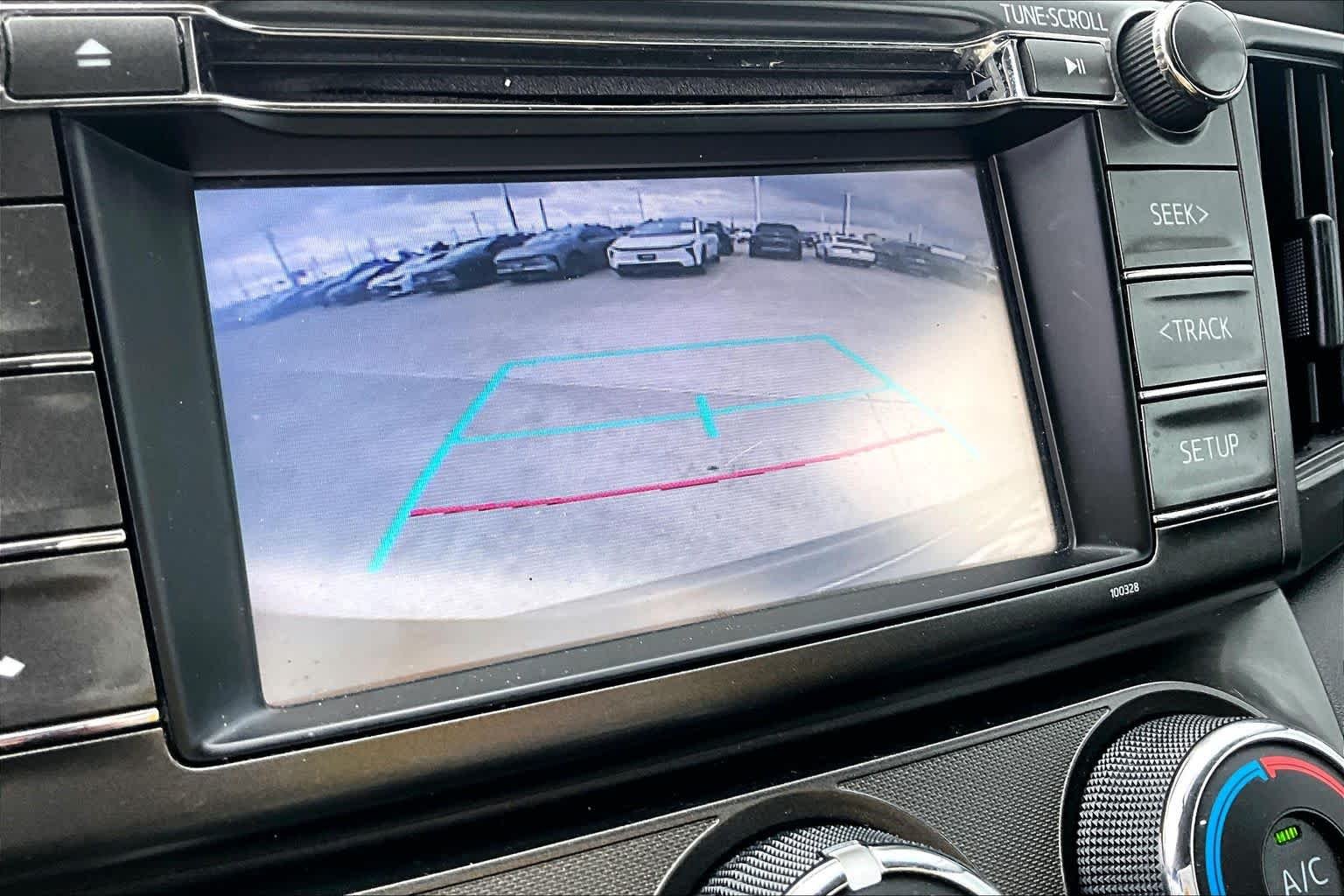 Used 2015 Black Toyota LE image 27