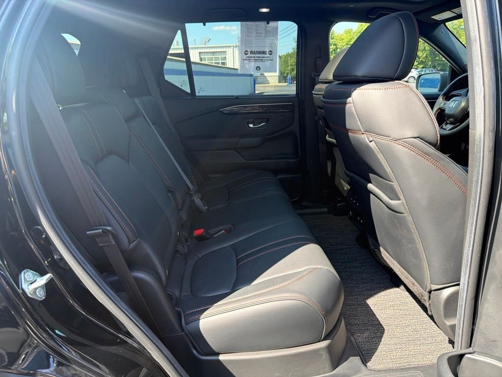 2026 Honda Passport TrailSport Elite - Photo 23