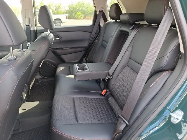 New 2026 Obsidian Green Pearl Nissan Rock Creek® image 24